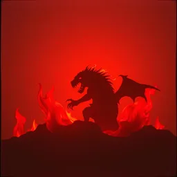 His Crazed Hell