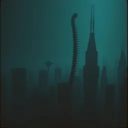 Shadows in the Spine