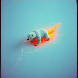 Flames and Glaciers