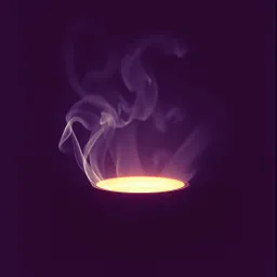 Smoky shadows