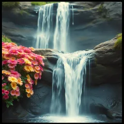 Silent Falls