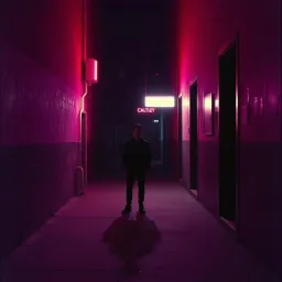 Flash noir
