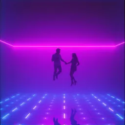 Nébuleuse sur le Dancefloor