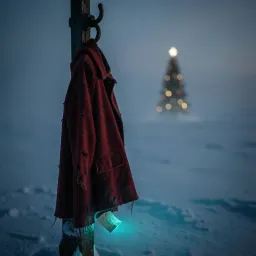 The Night Santa Left Me