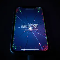 “Update Failed” (indie rock / rap hybrid)