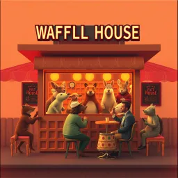 Ole Henry's waffle house