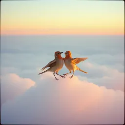 Cheek to Cheek (Cover)
