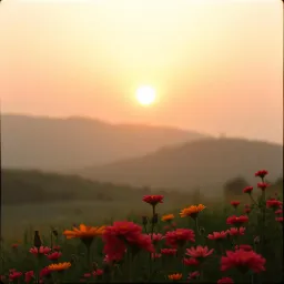 When the sun shines brighter