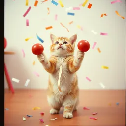 Silly Kitty