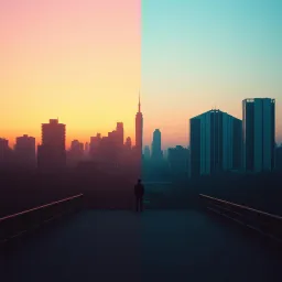 두 갈래 (Two Ways)