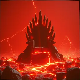 Static on the Throne