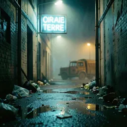 After Midnight