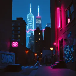 NYC Battle