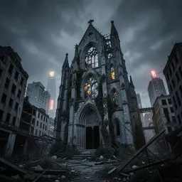 DEAD, AND WE ARE ALL AWAKE