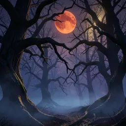 Echoes of the Dark