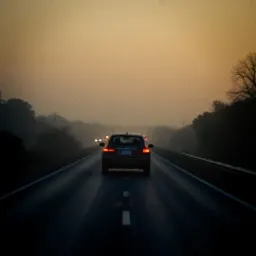 Devil Driving My Car