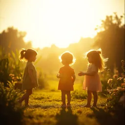 My kids