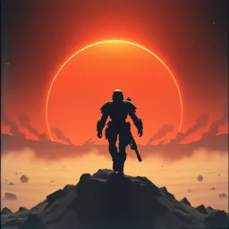 Halo of Fire