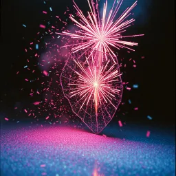 Glitterbomb Blues
