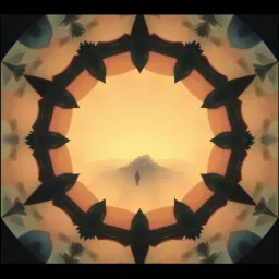 Kaleidoscope of memories 