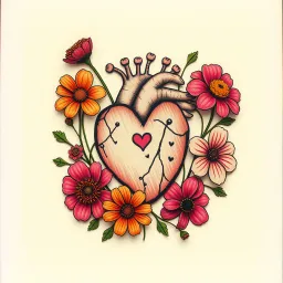 Ink and Heart