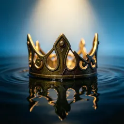 Crown in Your Step