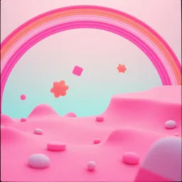 Candy flipping two