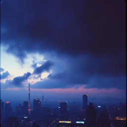 Sky fall 