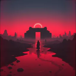 Death beyond destruction