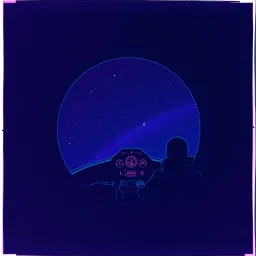 Space trap