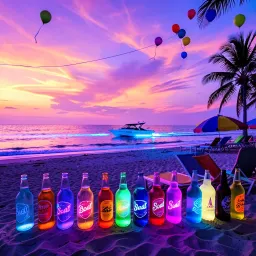 Boat Soda