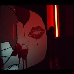 Blood-Stained Kisses