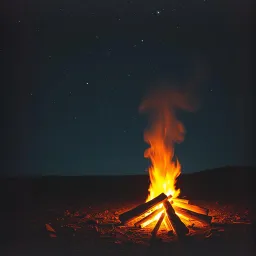 Back to the Fire V1