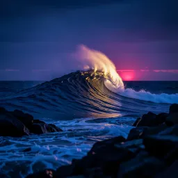 Ride the Wave