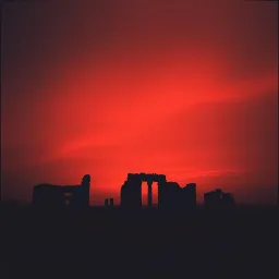 أرضٌ من رماد