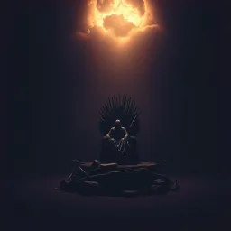 Dark light