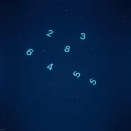 Cosmic Numbers