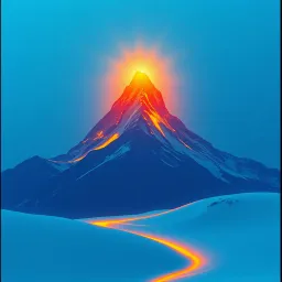 Eu vou subir o monte