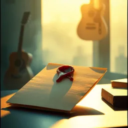 Carta de Confección de Amor