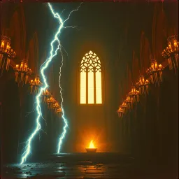 Heavenly Tempest
