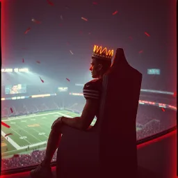 Fourth Quarter Kingdom