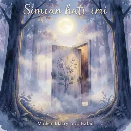 Simpan hati ini