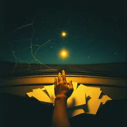 From Crayons To Constellations