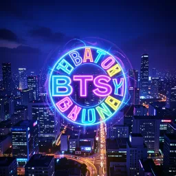 Nomes de Luz BTS