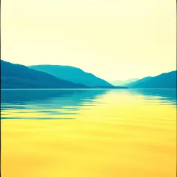 Between Two Waters