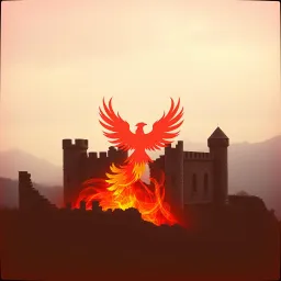 Storming the castle