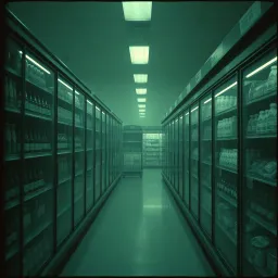 Grocery Ghost PT2