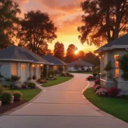 Driveway