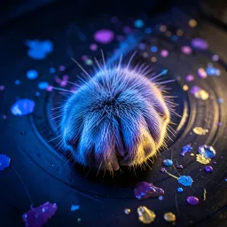 Touch Your Kitty