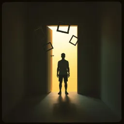 Left In The Silence